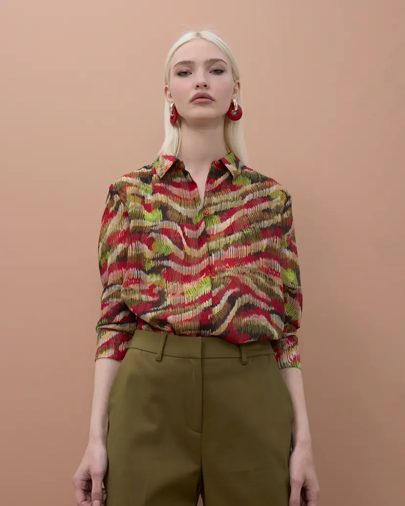 Maite by Lola Maite by Lola MS2615034 Multicolour Shirt