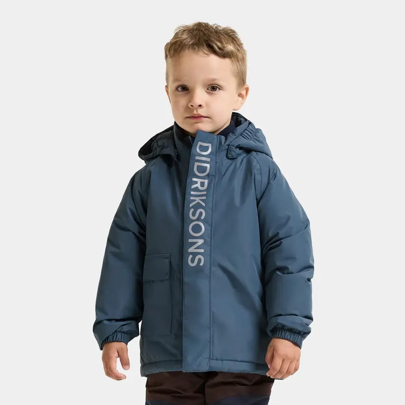 Didriksons Talvi Kids' Jacket