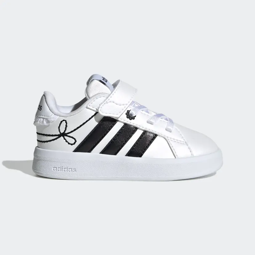 Adidas GRAND COURT 3.0 SKO FOR JENTER