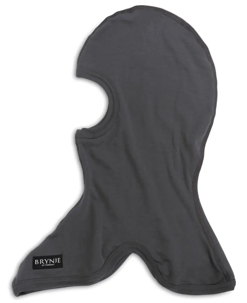 Brynje Brynje Tactical Arctic Balaclava Grey