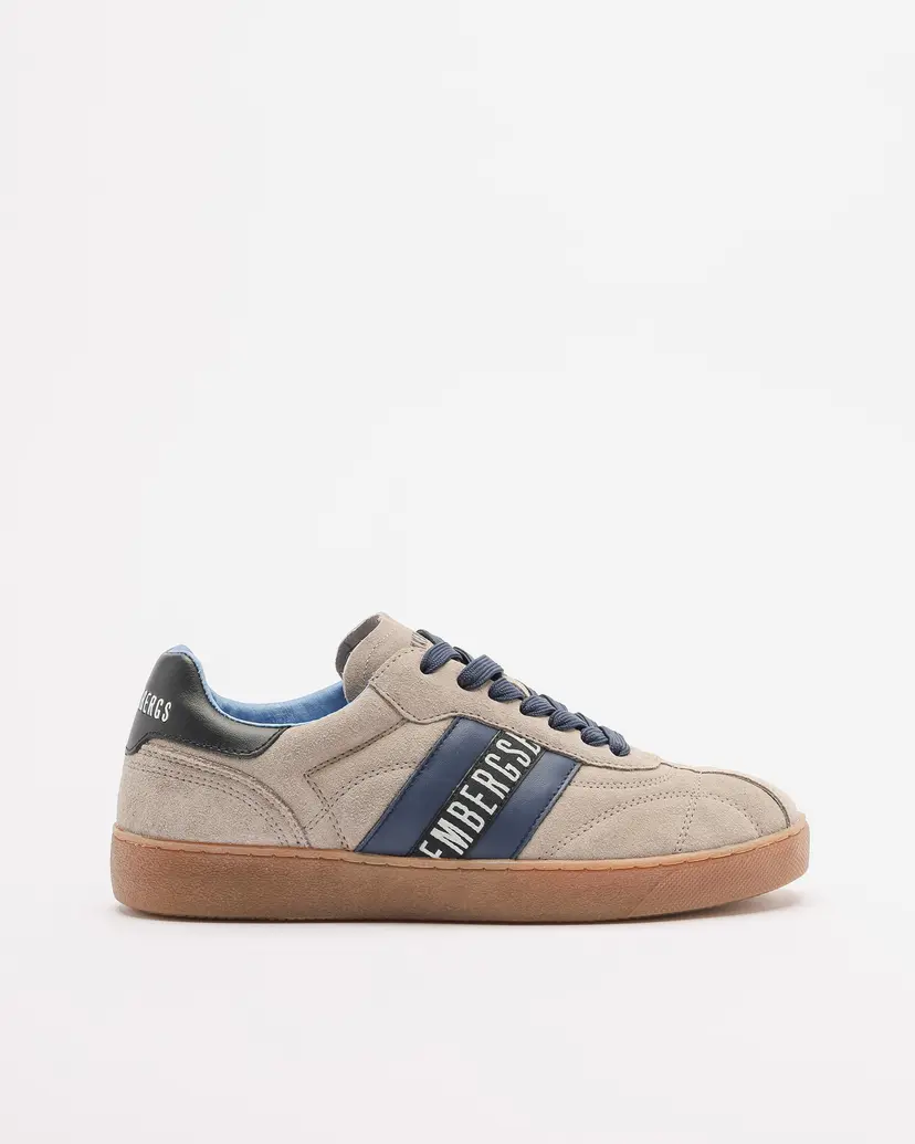 Bikkembergs Bikkembergs 29204/CP Taupe Sneakers