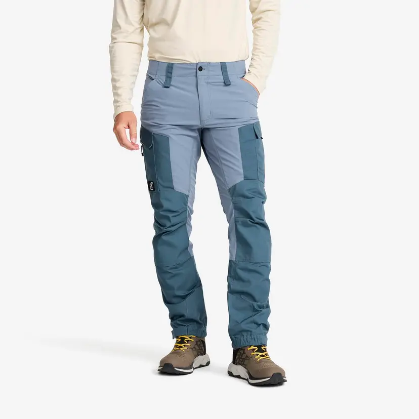 RevolutionRace RVRC GP Pants Herre Orion Blue/Blue Mirage