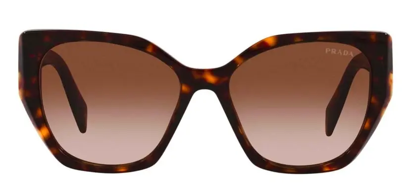 Prada PR 19ZS solbriller, havana