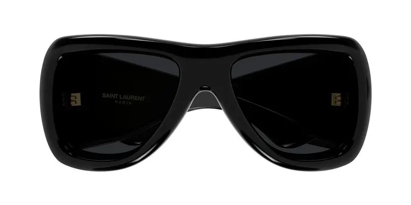 Saint Laurent SL 902 HOWL solbriller, svart
