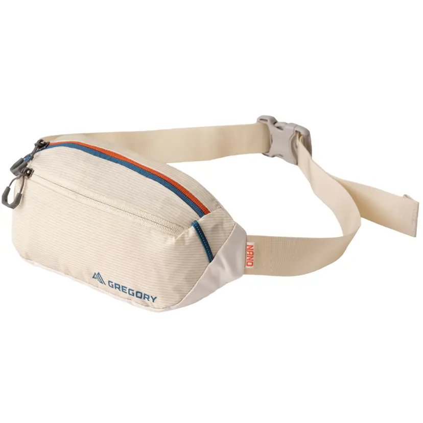 Gregory Gregory Nano Waistpack Mini Chalk White