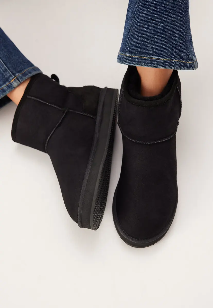 Shepherd of Sweden Paris Sheepskin Boots