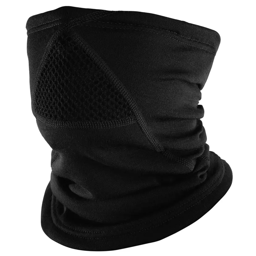 Aclima Aclima DoubleWool Neckgear Jet Black