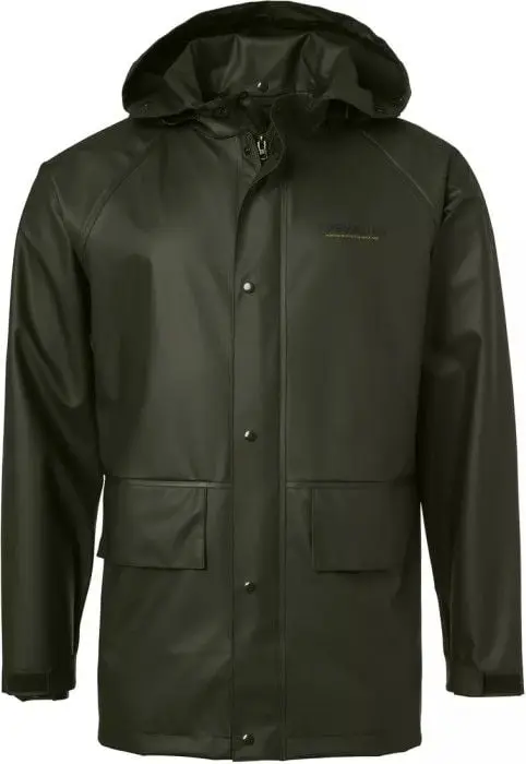 Chevalier Chevalier Stratus Rain Jacket Dark Green