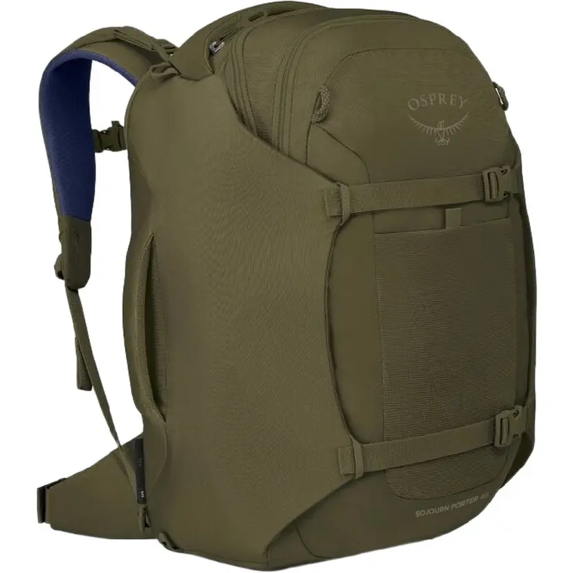 Osprey Osprey Sojourn Porter Travel Pack 46L Moss Green OS