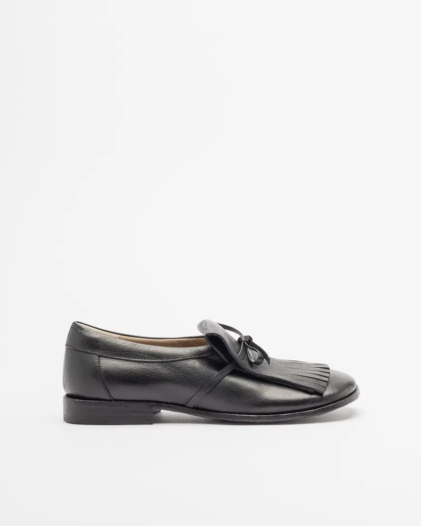 MLO MLO P25I97501 Black Shoes