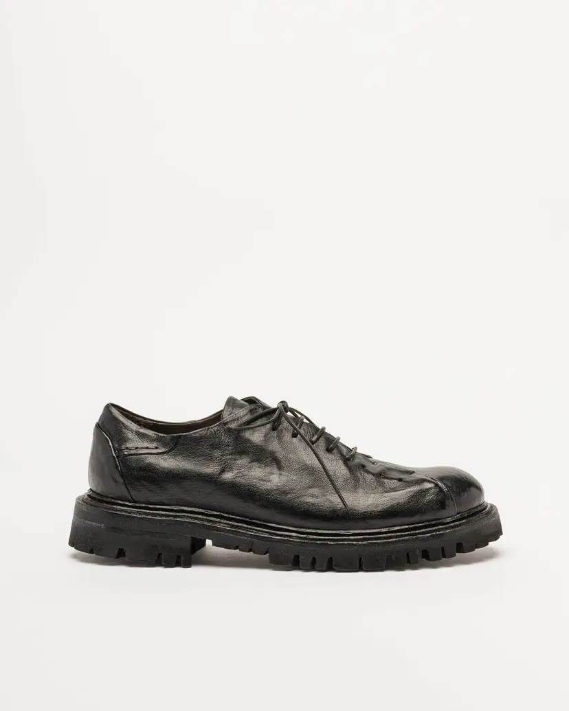 Le Ruemarcel Le Ruemarcel KOTO 2002 Black Shoes
