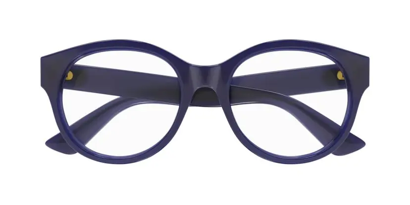 Gucci GG1580O briller, fiolett