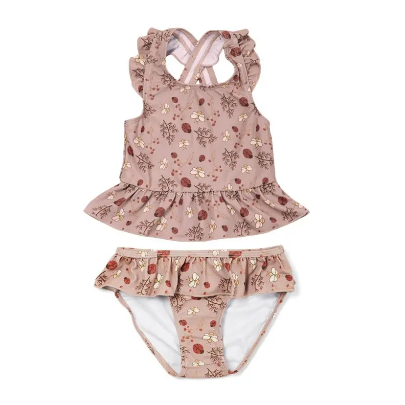 Nuuroo Nuuroo -  UV Tankini Flower Bee