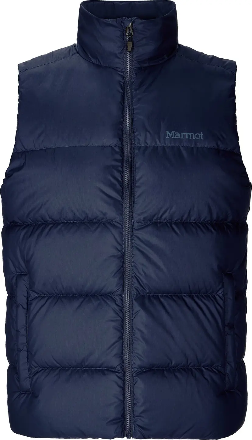 Marmot Marmot Men's Guides Down Vest Arctic Navy
