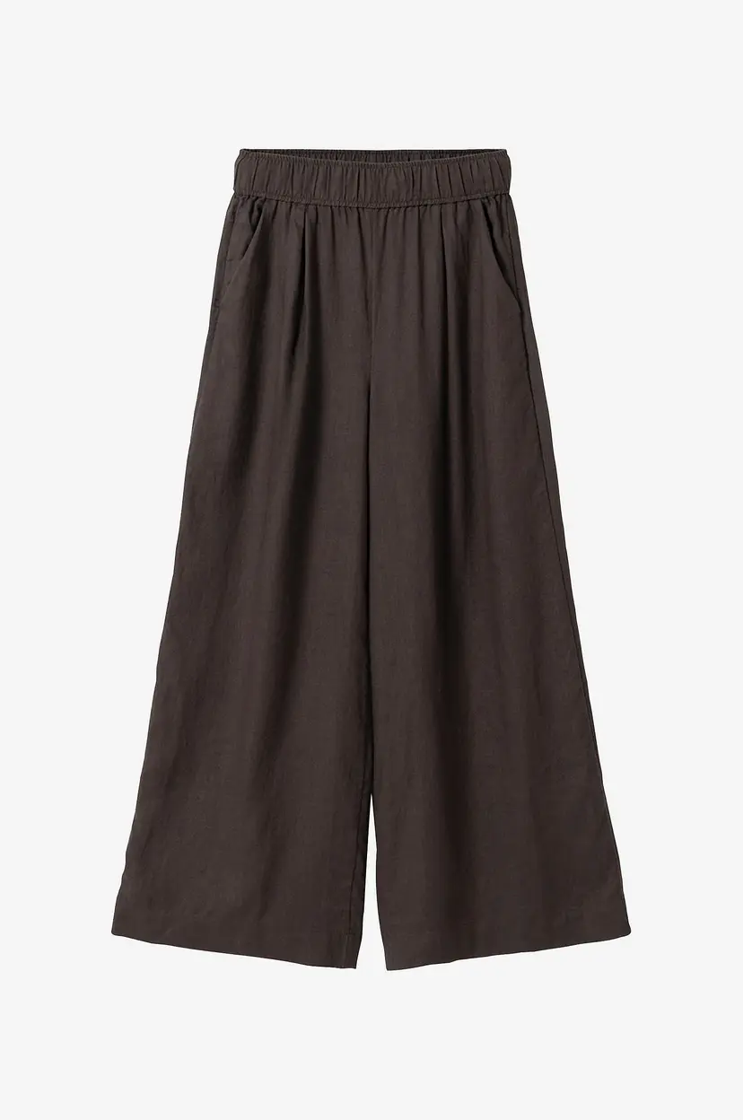 Twist & Tango Linbukser Aprilia Linen - Brun