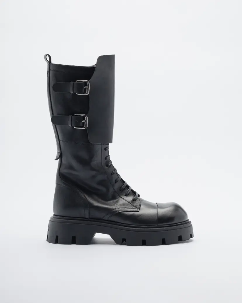 Ernesto Dolani Ernesto Dolani 7DDEN01 Black Boots