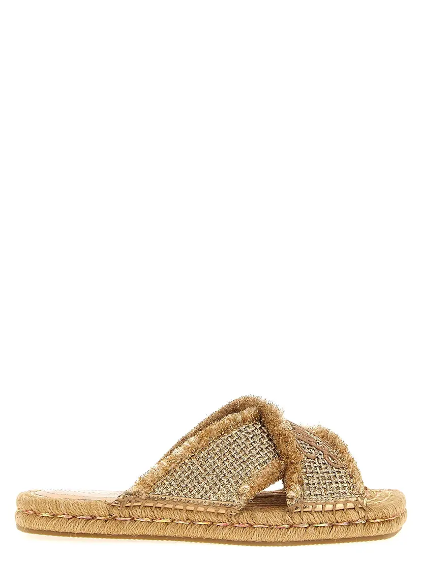 Jimmy Choo Jimmy Choo Sandaler – Gul
