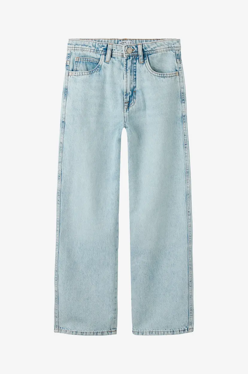 NAME IT Jeans nkmRyan Loose Jeans 5760 - Blå