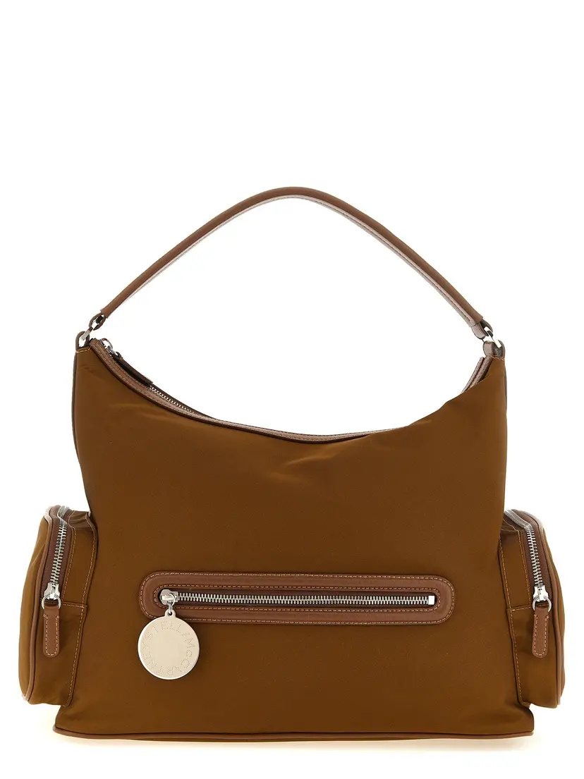 Stella McCartney Stella McCartney Skuldervesker – Brun