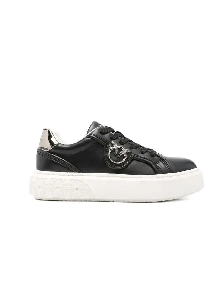 PINKO PINKO Sneakers – Svart
