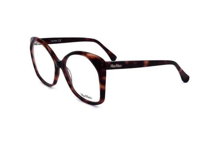 Max Mara MM5029 briller, havana