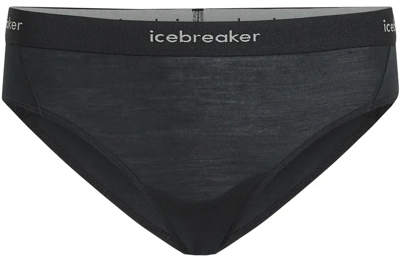 Icebreaker Icebreaker W's Merino 125 Cool-Lite Sprite Hipster Black