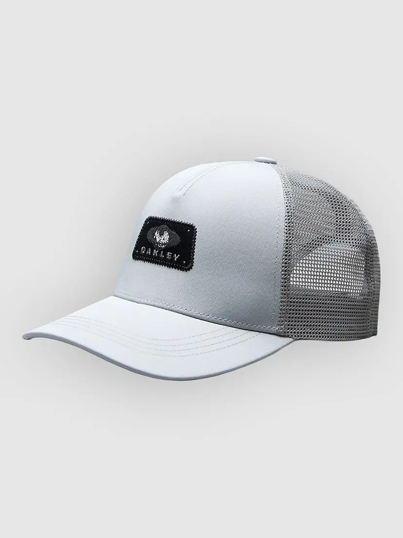 Oakley Oakley Patch Ellipse Tracker Caps grå