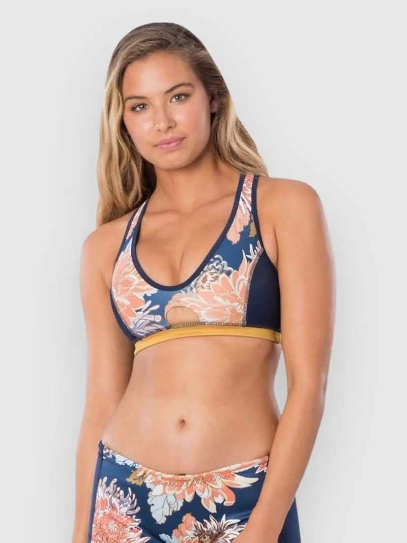 Rip Curl Rip Curl G Bomb Crossback Lycra blå