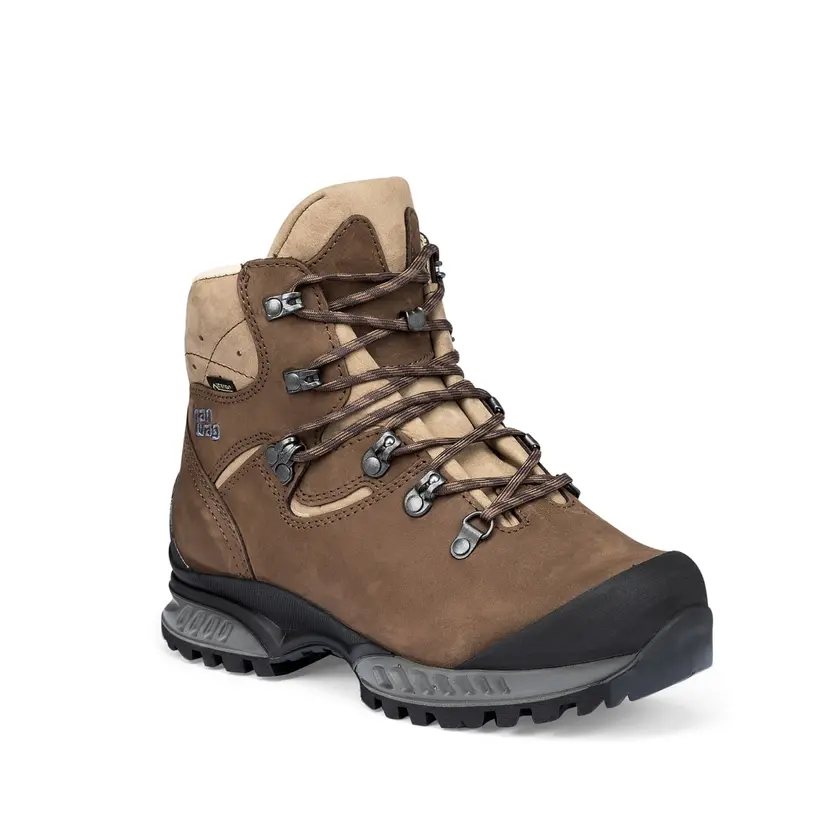 Hanwag Hanwag Women's Tatra II Bunion Lady Wide Gore-Tex Erde/Brown