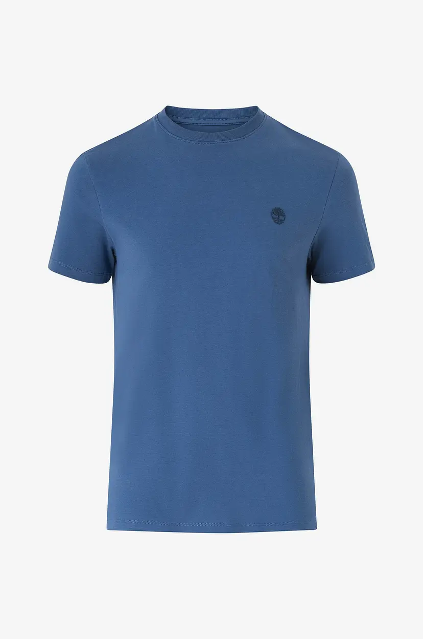 Timberland T-skjorte Dnrv Short Sleeve Dkblu - Blå