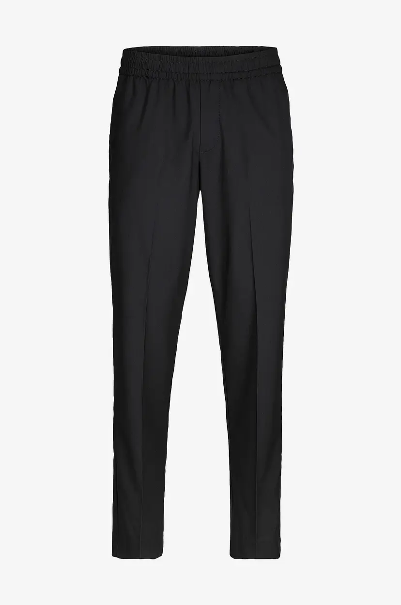 Jack & Jones Bukser Jpstkane Edwin Jogger Noos - Svart