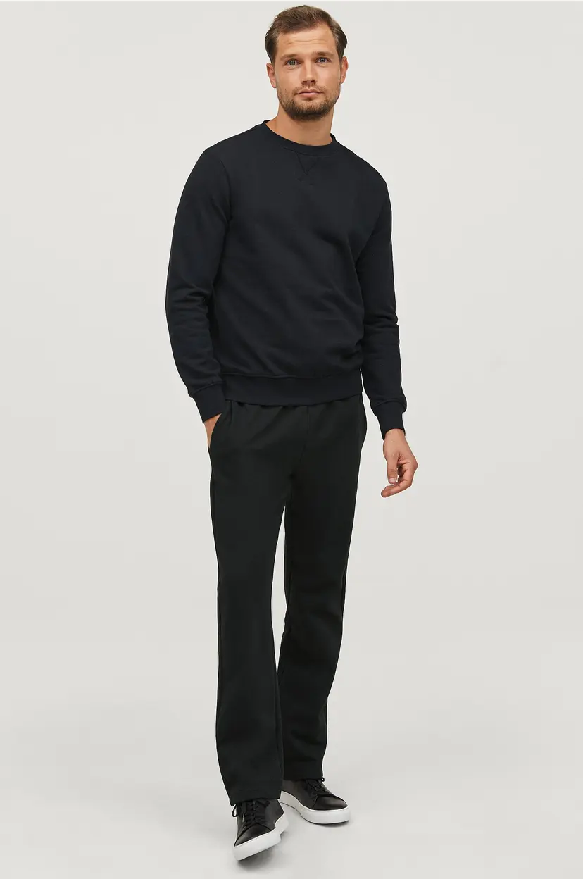 Ellos Collection Joggebukse Bryce - Svart