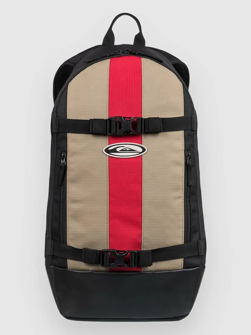 Quiksilver Quiksilver A. Sweetin 18L Ryggsekk svart