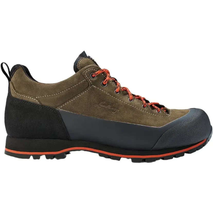 Lundhags Lundhags Bjerg Ii Hiking Shoe Dark Moss