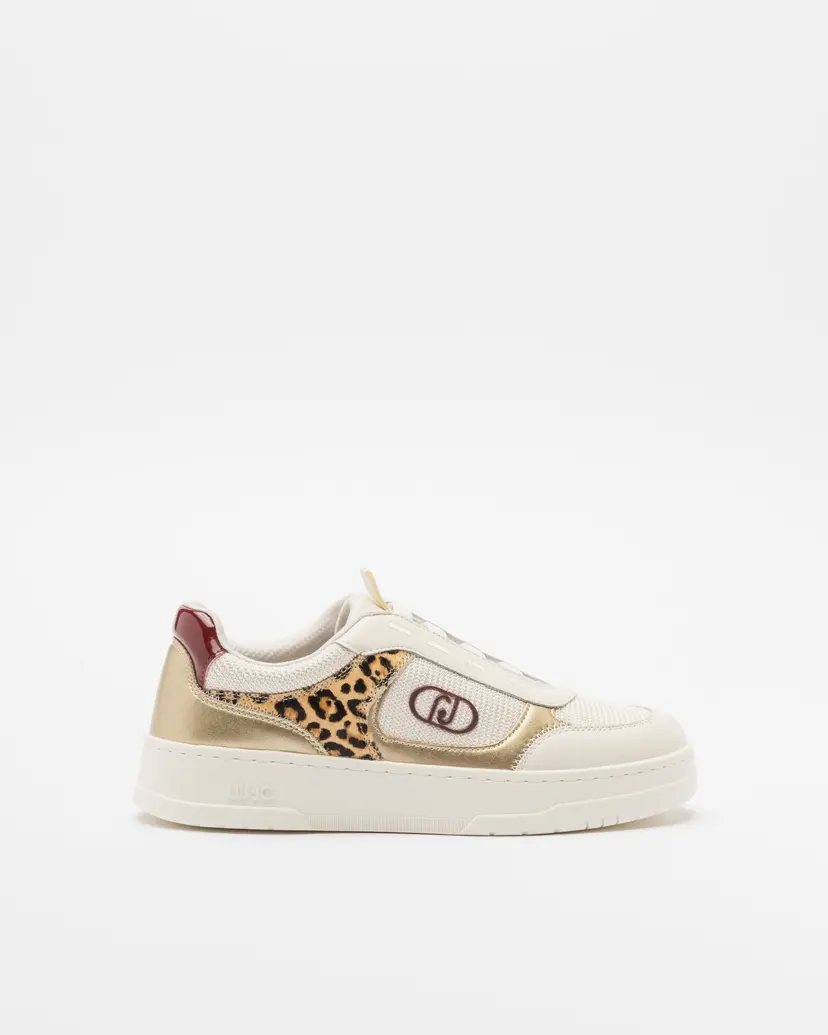 Liu Jo Liu Jo Me 05 Beige Sneakers