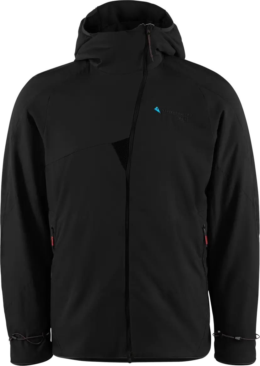Klättermusen Klättermusen Men's Vili Hood Jacket Black