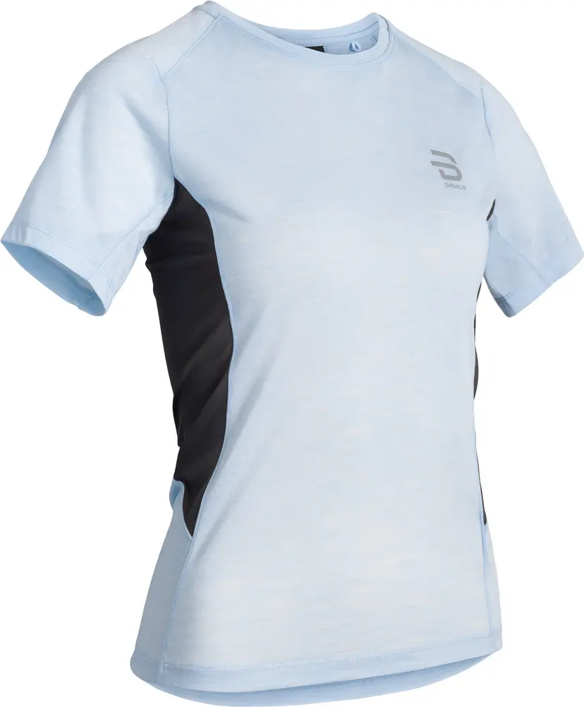 Dählie Dahlie T-Shirt Tech Wool W