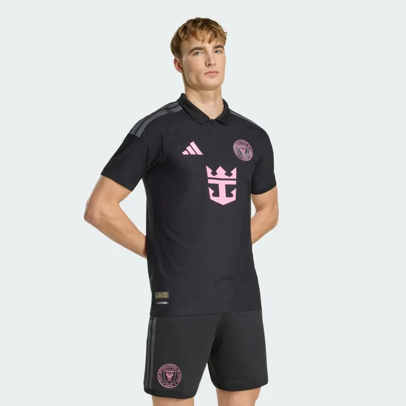 Adidas Inter Miami 26/27 Authentic Bortetrøye