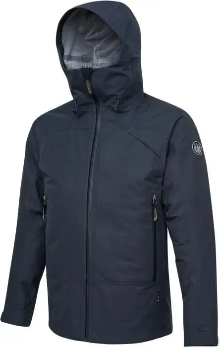 Beretta Beretta Dall 3L GTX Jacket Ebony
