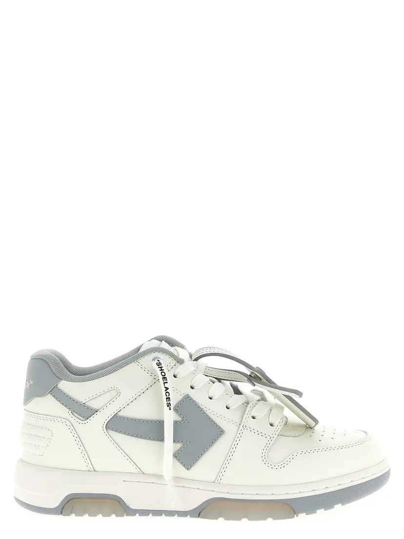 Off White Off-White Sneakers – Grå