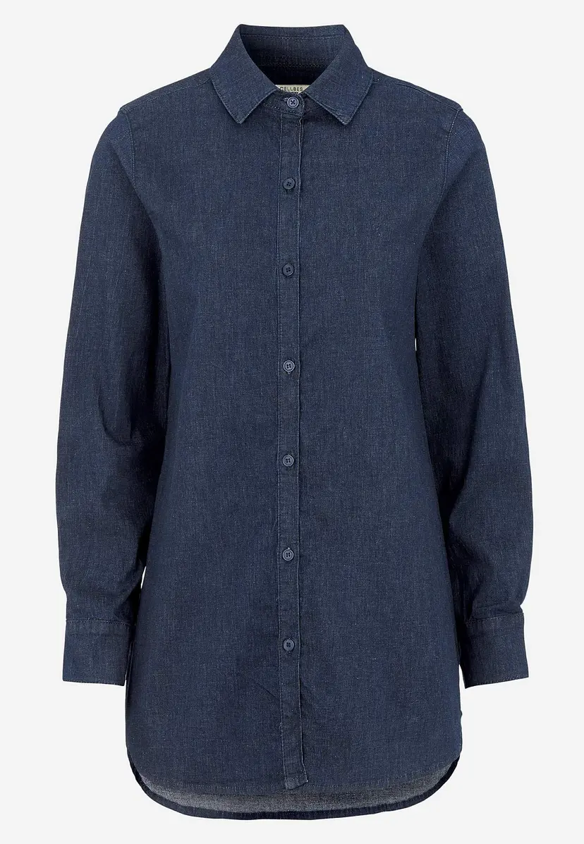 Cellbes of Sweden Stretchy tunika i denim