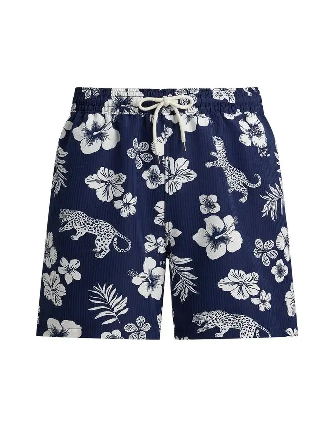 Ralph Lauren WOVEN-TRUNK-SWIM BOTTOM