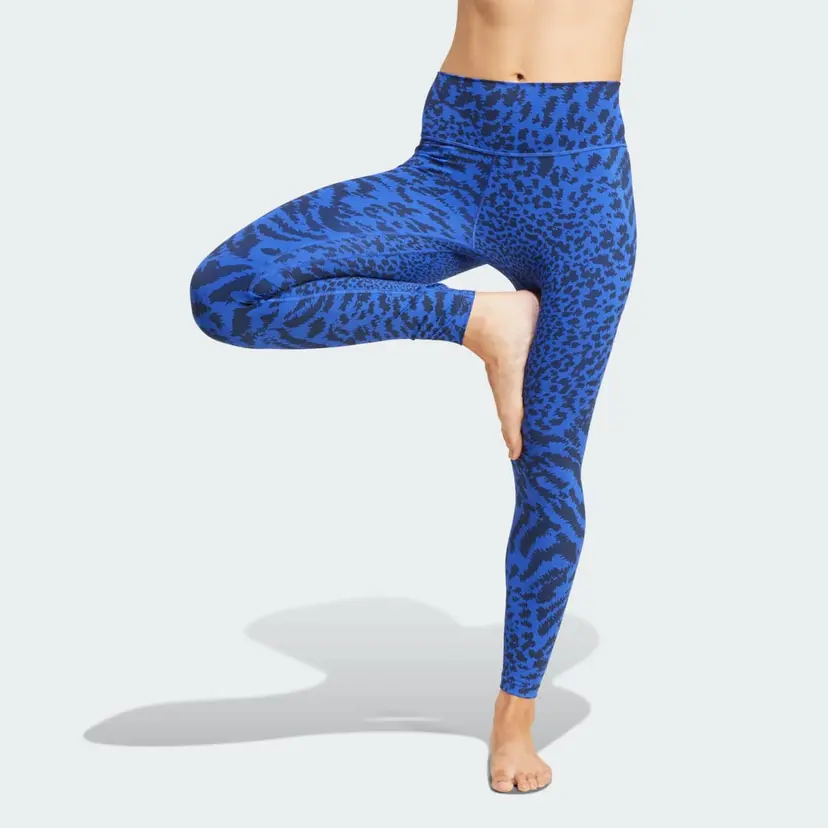 Adidas All Me Allover Print 7/8 Tights