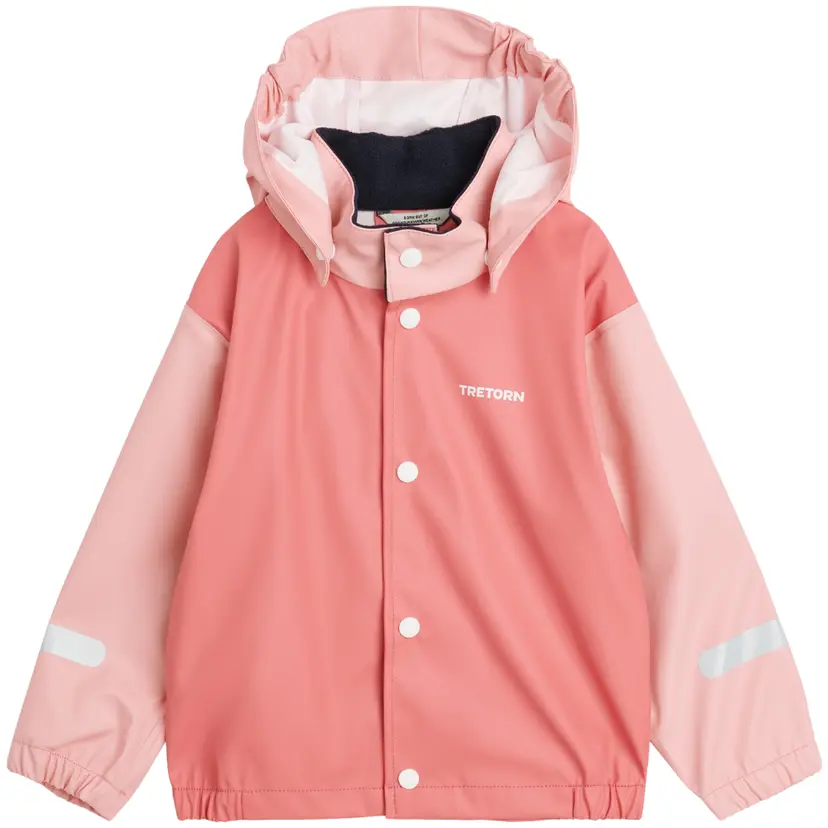Tretorn Tretorn Kids Rainshower Set Light Rose