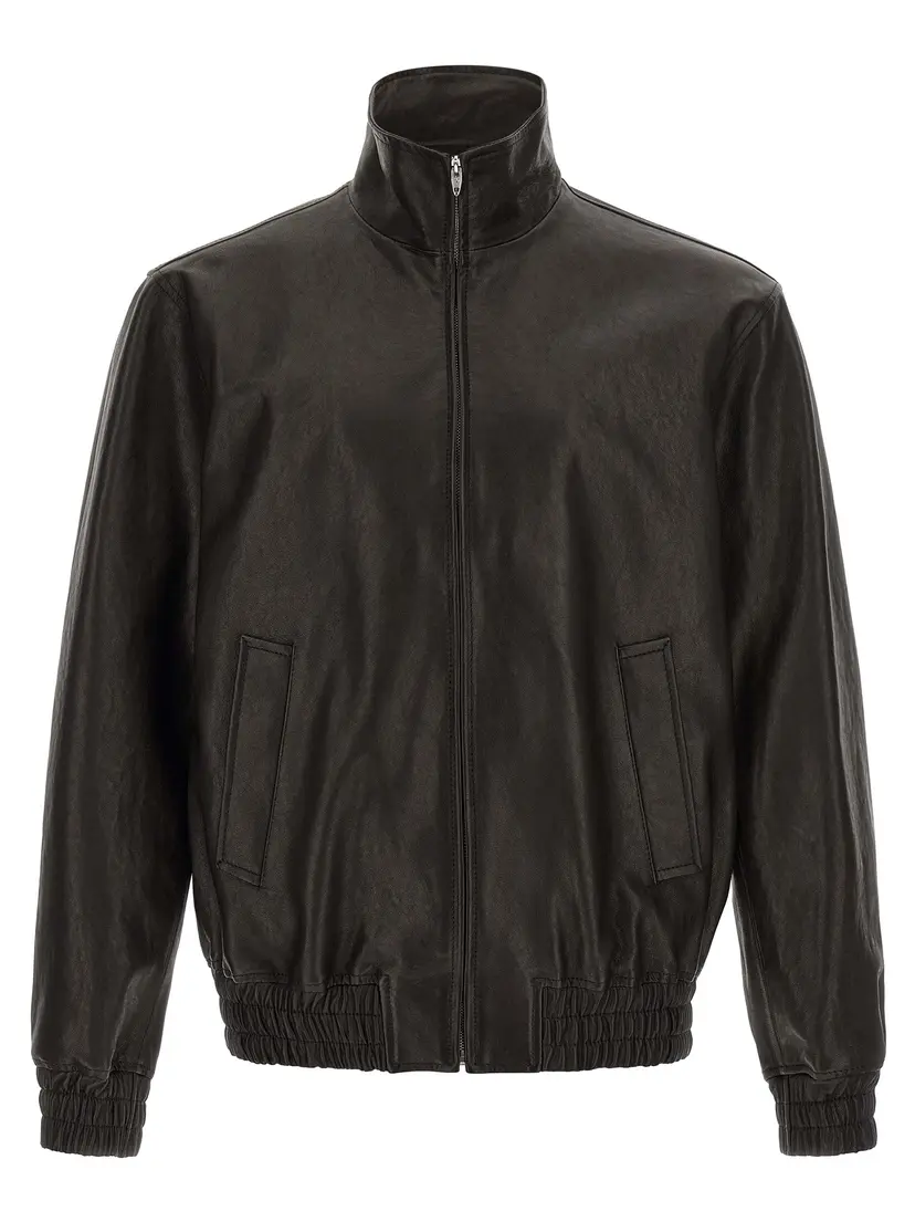 Valentino Garavani VALENTINO GARAVANI Skinnjakker – Svart