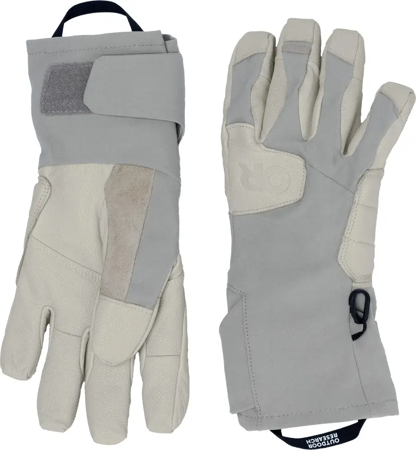 Outdoor Research Outdoor Research Women's Extravert Gloves Pro Khaki/Oyster