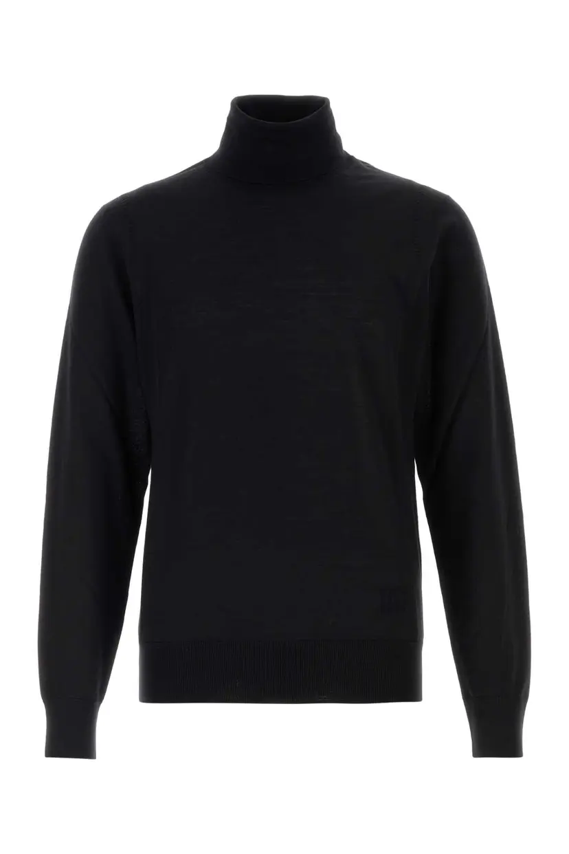 Dolce & Gabbana Dolce & Gabbana Gensere – Svart