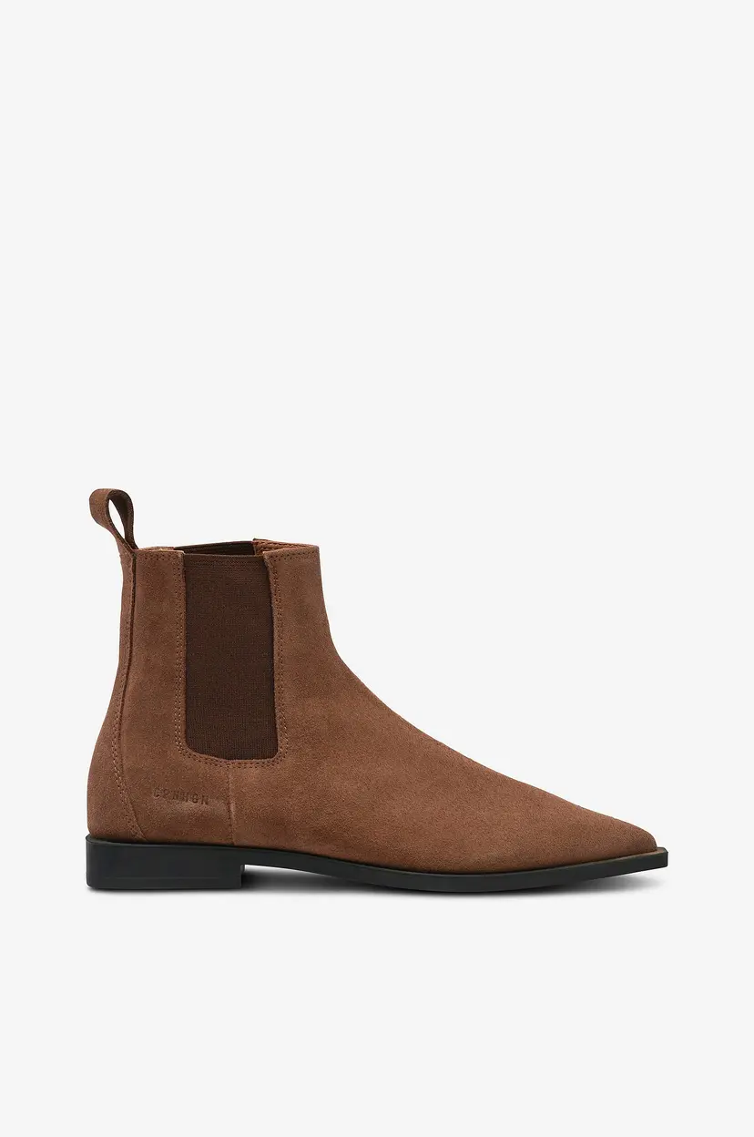 Copenhagen Studios Chelseaboots Cph410 - Brun