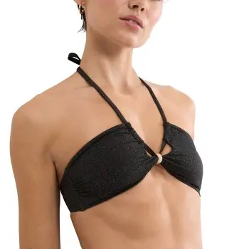 Triumph Triumph Summer Sunset Bandeau Svart B 36 Dame
