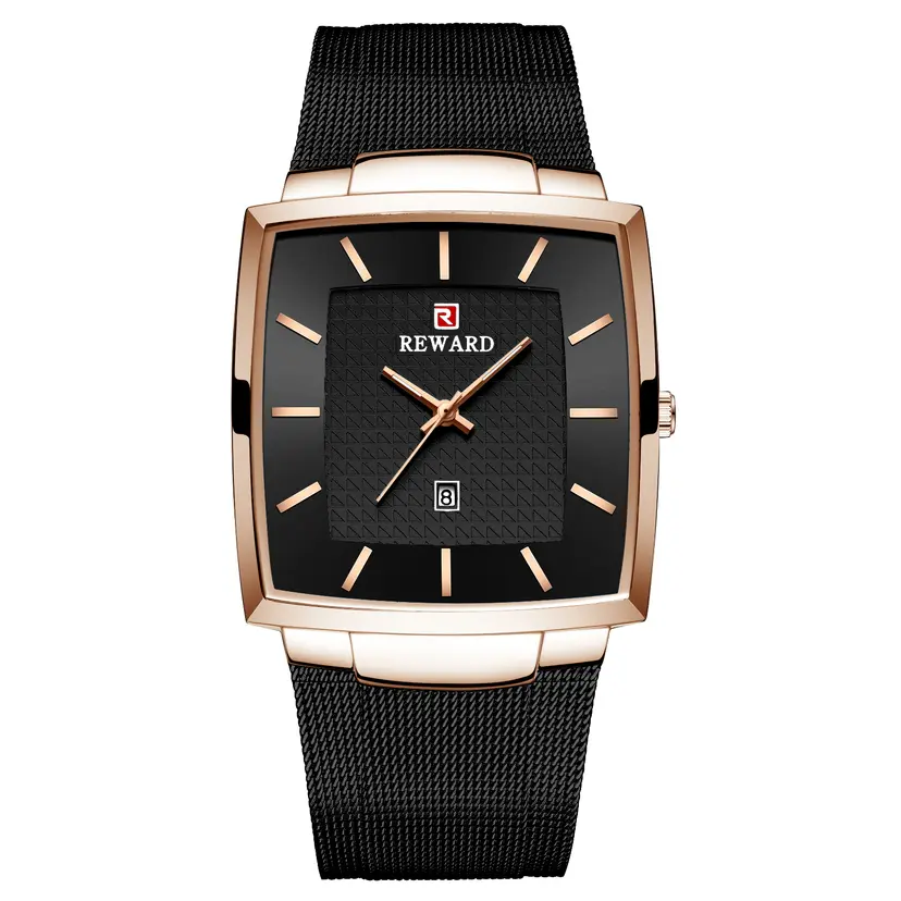 Reward Reward Centurion Rose Gold Black
